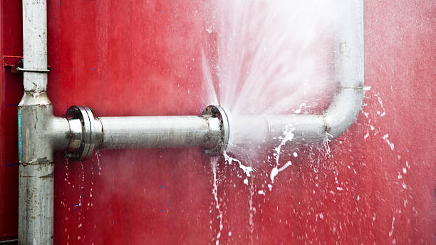 Water damage restoration insurance claims in Carrollton, IL